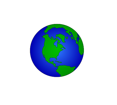 Download free earth icon